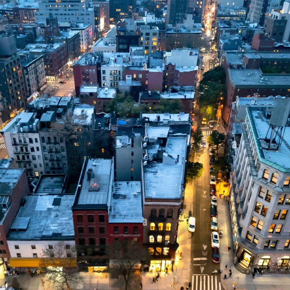New York real estate